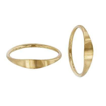 Dainty Signet Ring