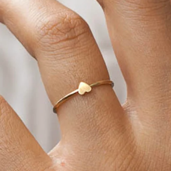 Heart Ring