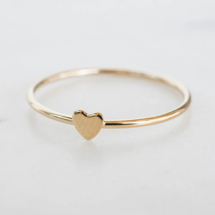 Heart Ring