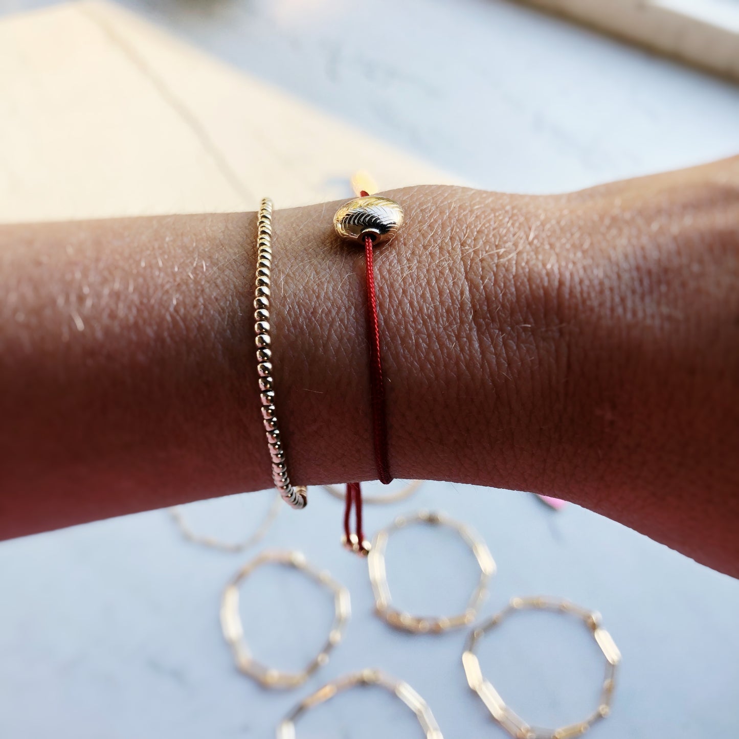 Red String Bracelet