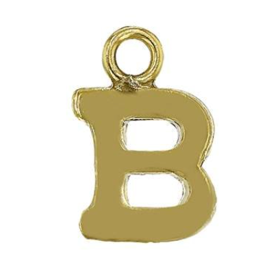 Alphabet Letter Charms