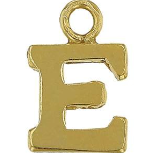 Alphabet Letter Charms