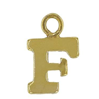 Alphabet Letter Charms