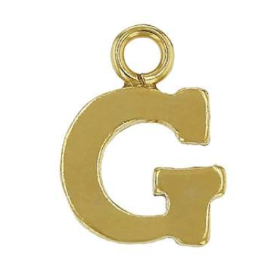 Alphabet Letter Charms