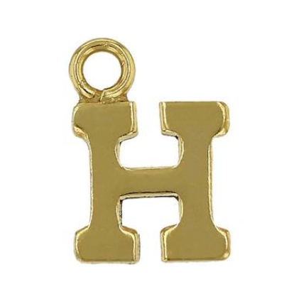 Alphabet Letter Charms