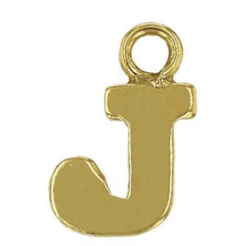 Alphabet Letter Charms