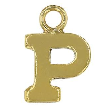 Alphabet Letter Charms