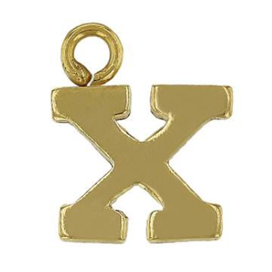 Alphabet Letter Charms