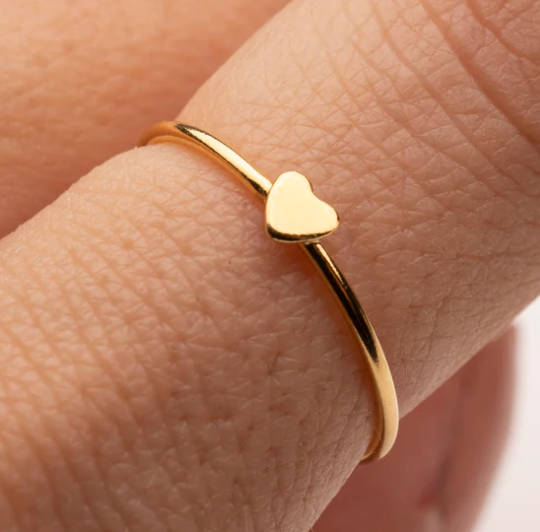 Heart Ring