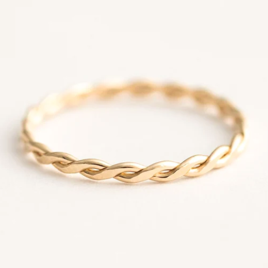 Braided Ring